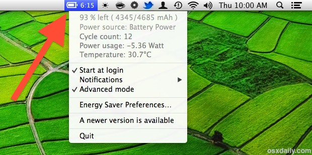 Review of Mountain Lion 10.8.2 Features and Battery Life