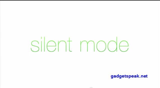 auki silent mode1