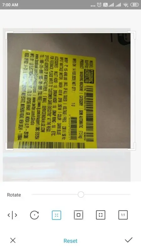 How to Rotate Image in Redmi Note 4 and 5 - 3 Simple Steps 4 rotate 90 degree redmi smart phone