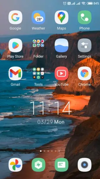 How to Change System Text Size in Xiaomi Redmi Note 4 - Works 2 xiaomi redmi note 4 settings 338x600 1