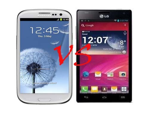 samsung galaxy s3 review comparison