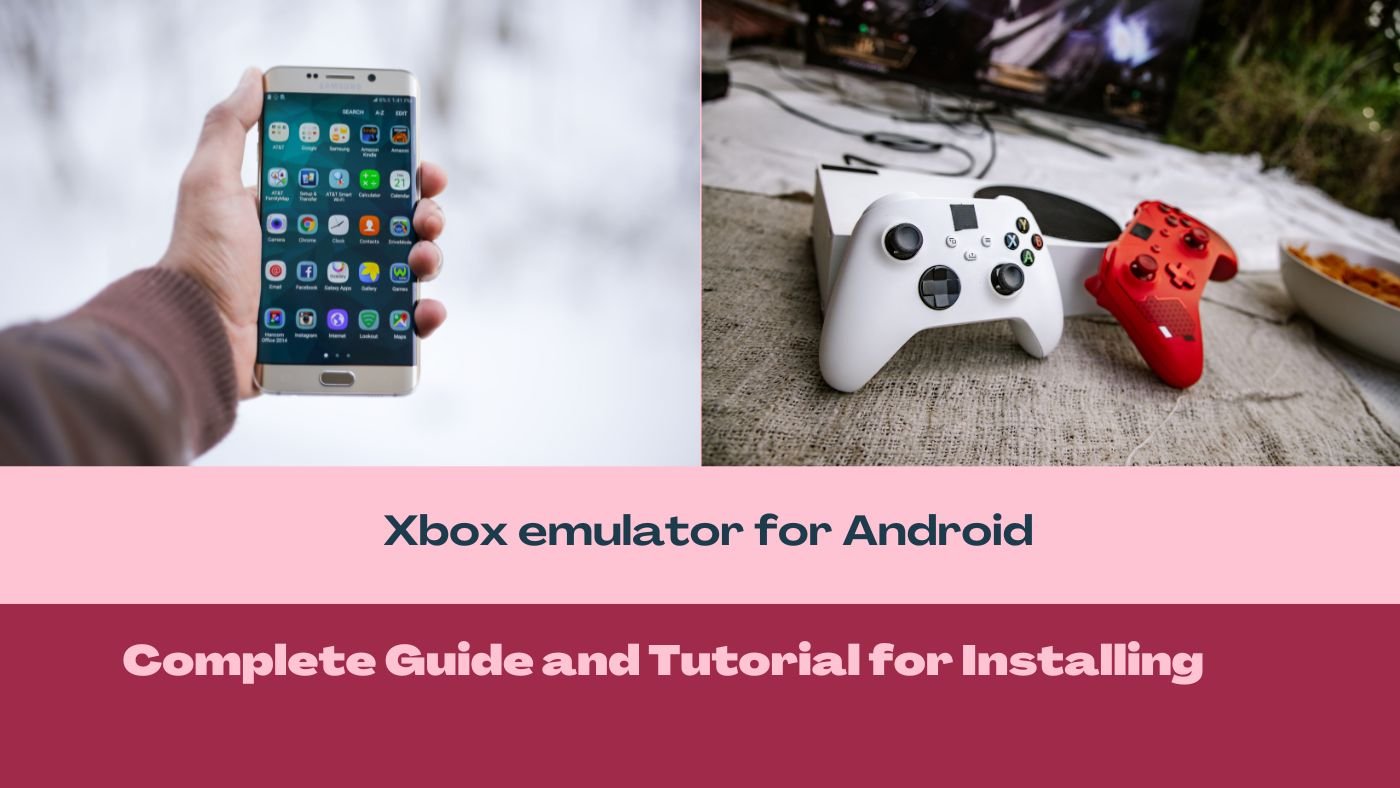 xbox emulator for android