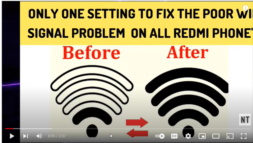 How to Fix Xiaomi Phone Issues - 5 Problems 4 chrome j3hjrlbKvE