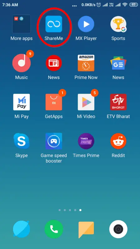 The Definitive Guide to Xiaomi File Transfer to PC (HyperOS & MIUI) 3 shareme midrop app redmi note 4 5
