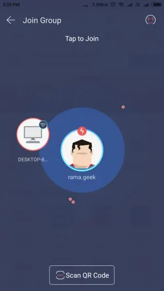 The Definitive Guide to Xiaomi File Transfer to PC (HyperOS & MIUI) 13 zapya connect hotspot 338x600 1